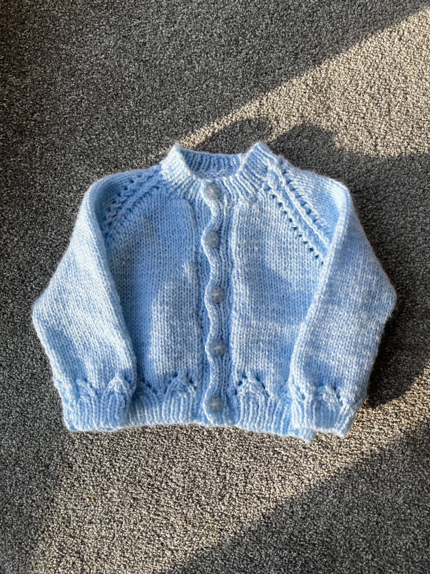 Beautiful Blue “Casey”