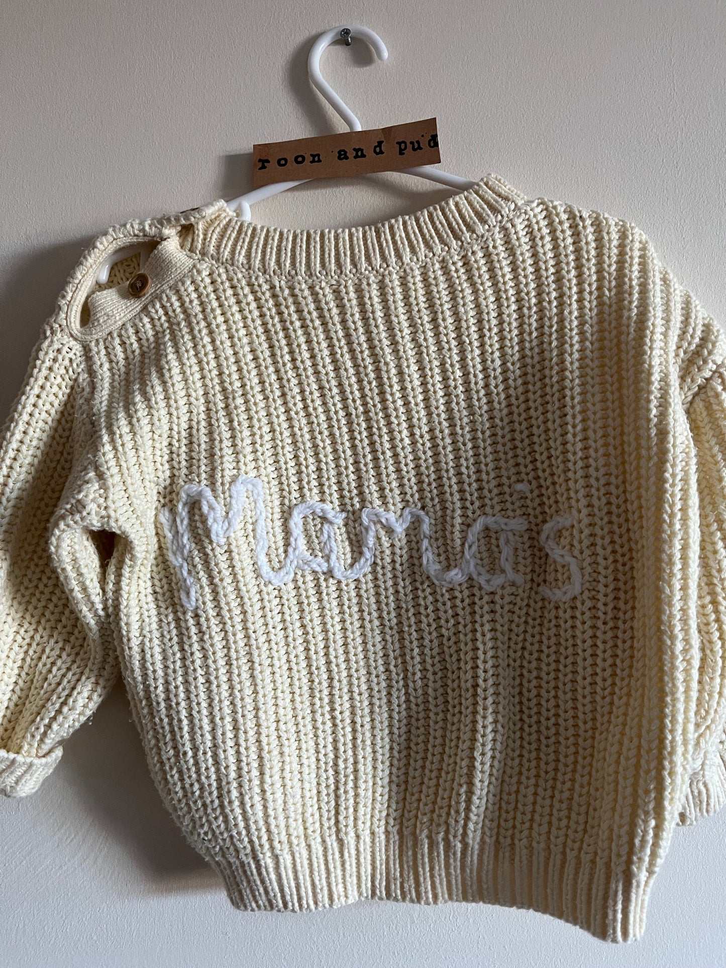 Mamas Jumper