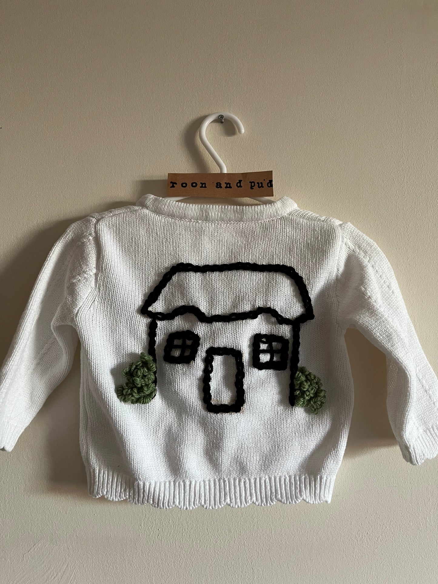 Home Cardigan
