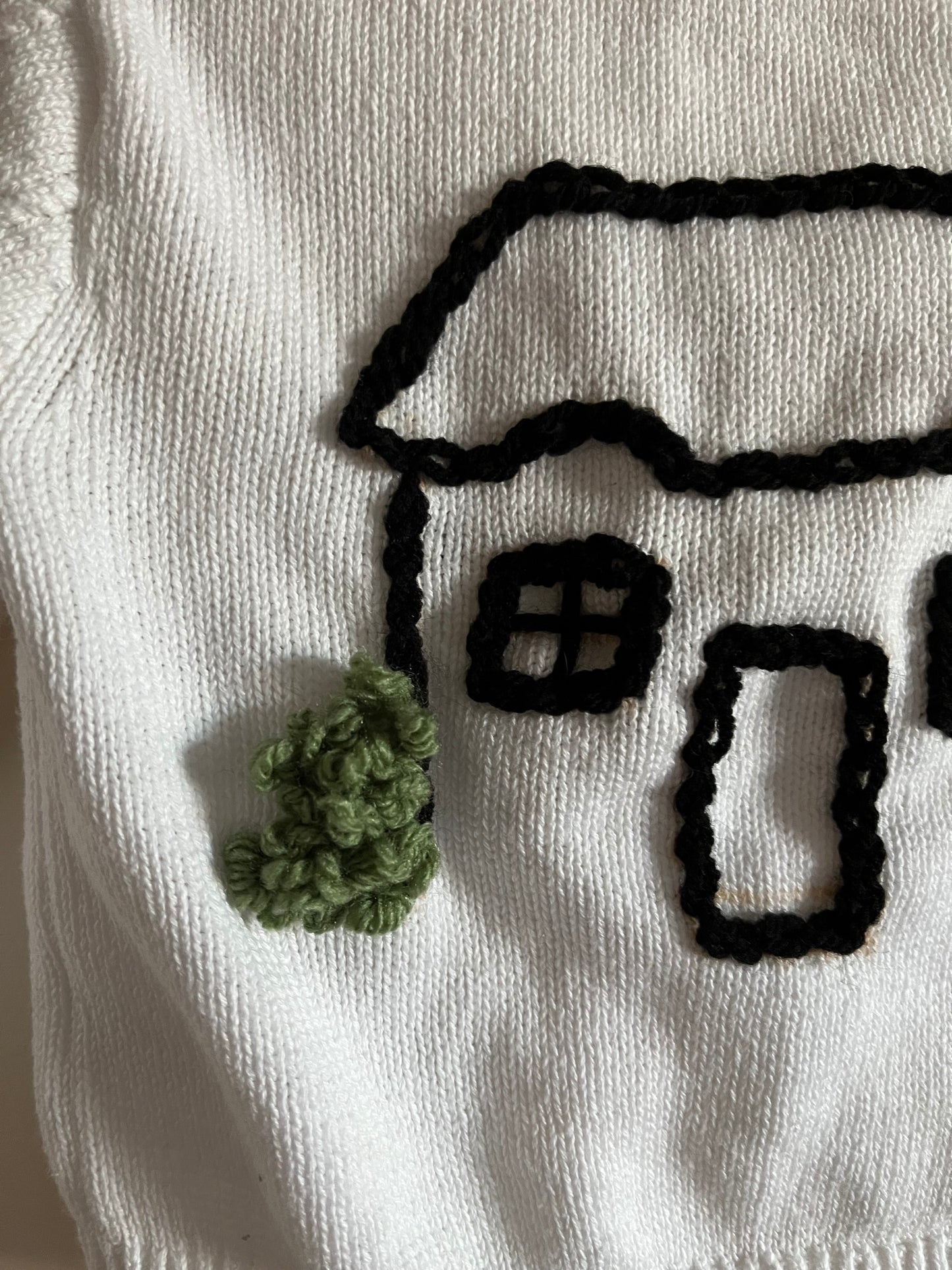 Home Cardigan