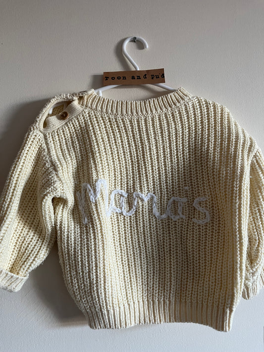 Mamas Jumper