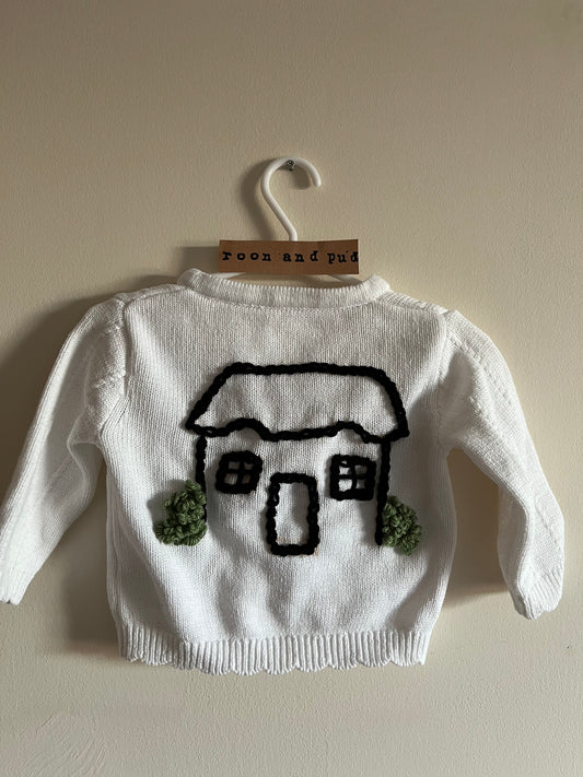 Home Cardigan
